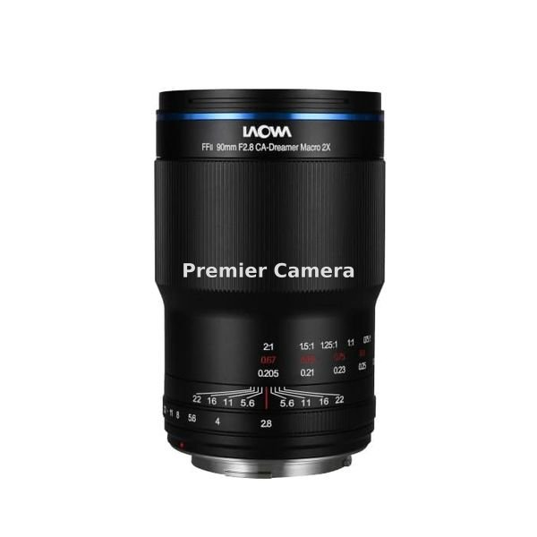 LAOWA 90mm F2.8 2X Ultra Macro APO (キヤノンRF用) [LAO0277]