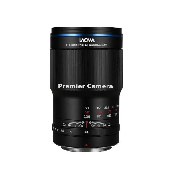 LAOWA 90mm F2.8 2X Ultra Macro APO (ニコンZ用) [LAO0278]