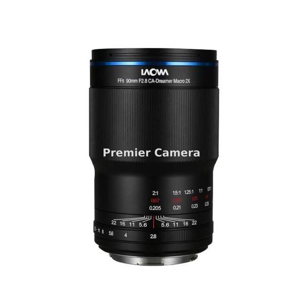 LAOWA 90mm F2.8 2X Ultra Macro APO (Lマウント用) [LAO0279]