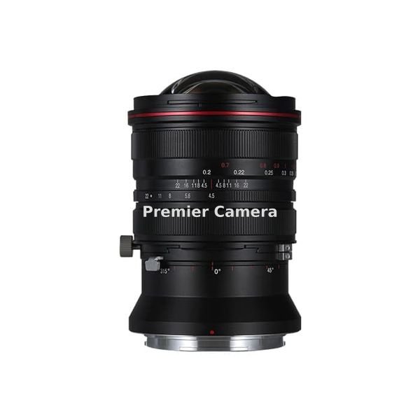 LAOWA 15mm F4.5R Zero-D Shift (フジフイルムG用) [LAO0280]