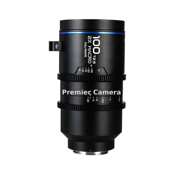 LAOWA 100mm T2.9 2x Macro APO Cine (ソニーFE用) [LAO0381]