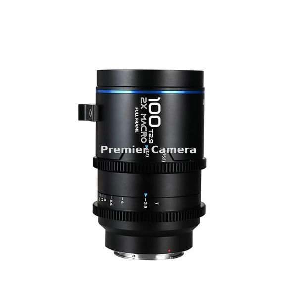 LAOWA 100mm T2.9 2x Macro APO Cine (キヤノンEF用) [LAO0382]