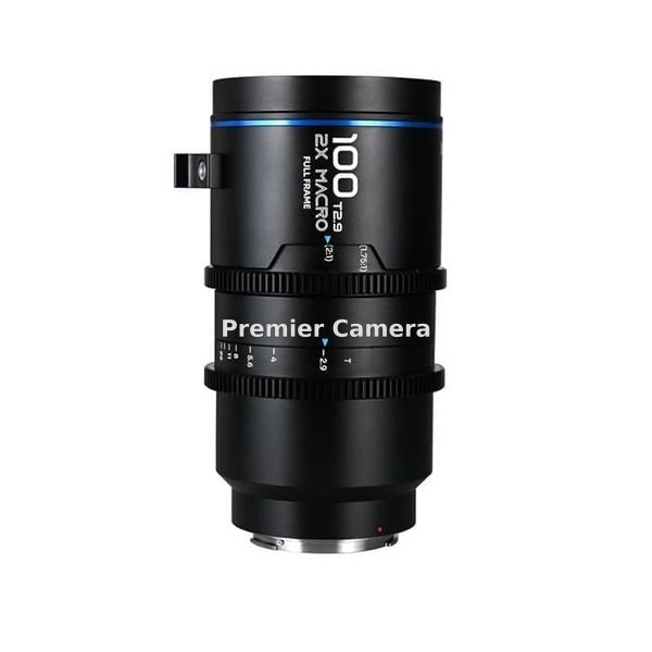 LAOWA 100mm T2.9 2x Macro APO Cine (キヤノンRF用) [LAO0383]