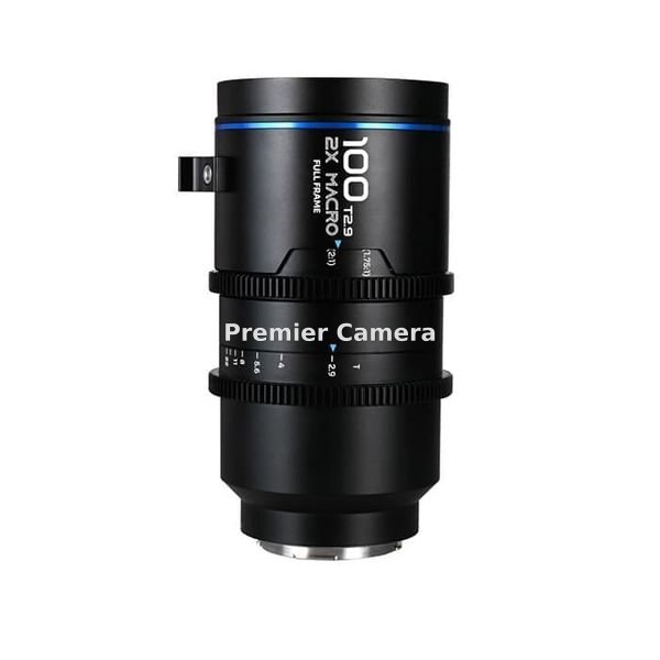 LAOWA 100mm T2.9 2x Macro APO Cine (Lマウント用) [LAO0384]