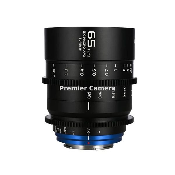 LAOWA 65mm T2.9 2x Macro APO S35 Cine (ソニーE用) [LAO0385]