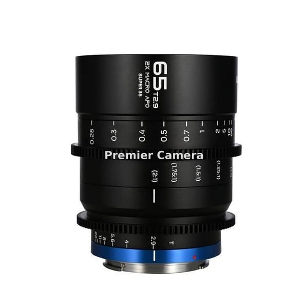 LAOWA 65mm T2.9 2x Macro APO S35 Cine (キヤノンRF用) [LAO0386]