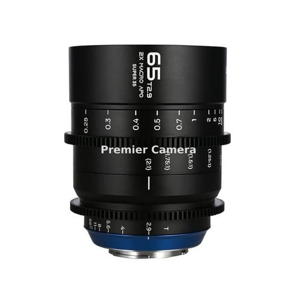 LAOWA 65mm T2.9 2x Macro APO S35 Cine (フジフイルムX用) [LAO0387]