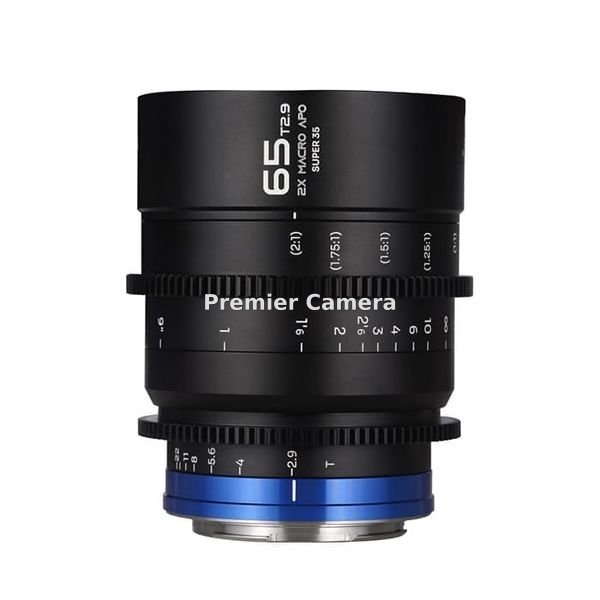 LAOWA 65mm T2.9 2x Macro APO S35 Cine (ニコンZ用) [LAO0388]
