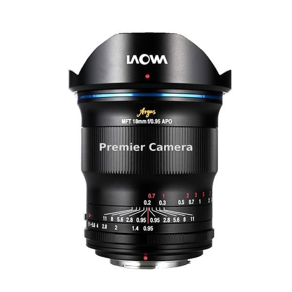 LAOWA Argus 18mm F0.95 MFT APO (マイクロフォーサーズ用) [LAO0389]