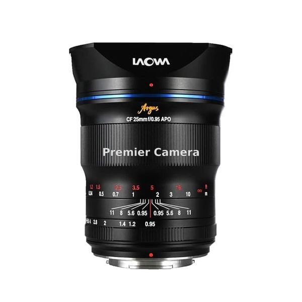 LAOWA Argus 25mm F0.95 CF APO (ソニーE用) [LAO0390]