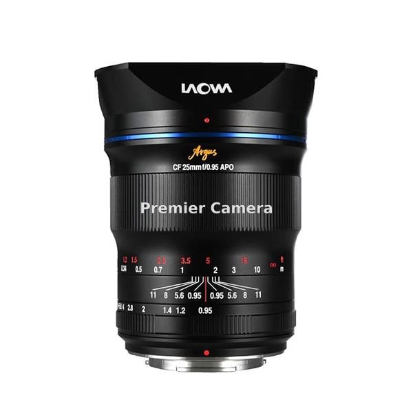 LAOWA Argus 25mm F0.95 CF APO (キヤノンRF用) [LAO0392]