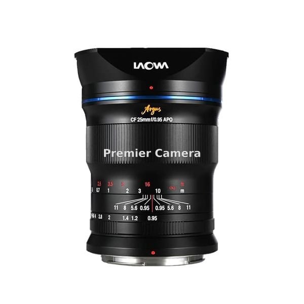 LAOWA Argus 25mm F0.95 CF APO (ニコンZ用) [LAO0393]
