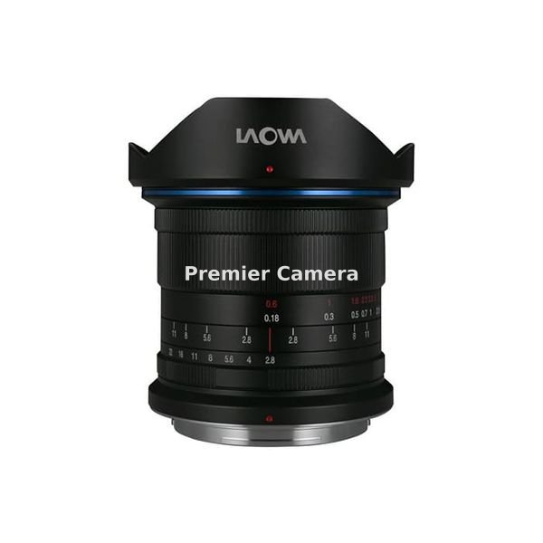 LAOWA 19mm F2.8 ZERO-D (フジフイルムGFX用) [LAO0419]