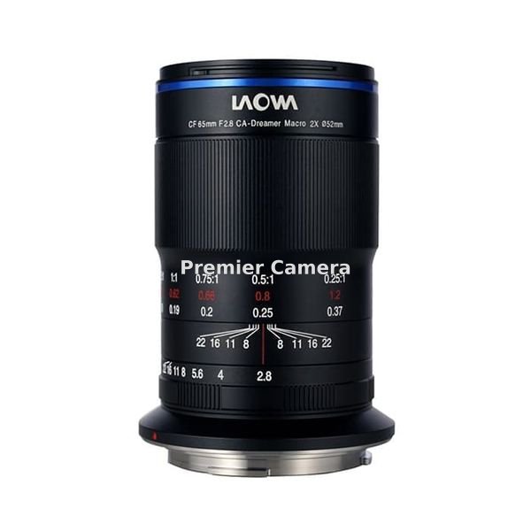LAOWA 65mm F2.8 2X Ultra Macro APO (キヤノンRF用) [LAO0420]