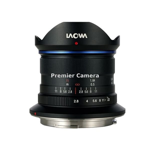 LAOWA 9mm F2.8 Zero-D (キヤノンRF用) [LAO0421]