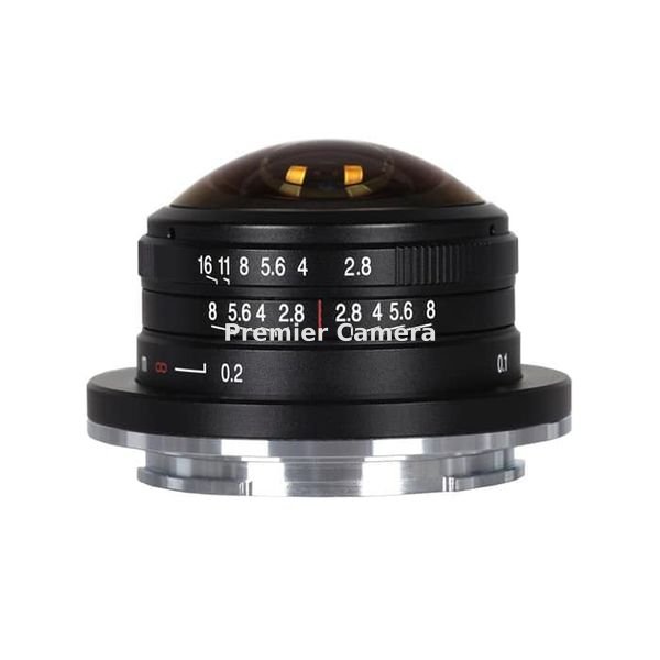 LAOWA 4mm F2.8 Fisheye (キヤノンRF用) [LAO0422]