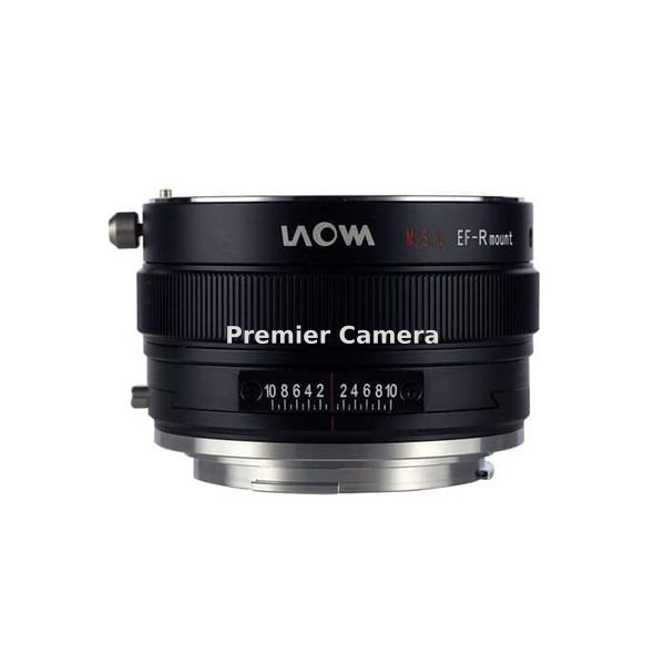 LAOWA Magic Shift Converter キヤノンEFレンズ/キヤノンRFボディ用