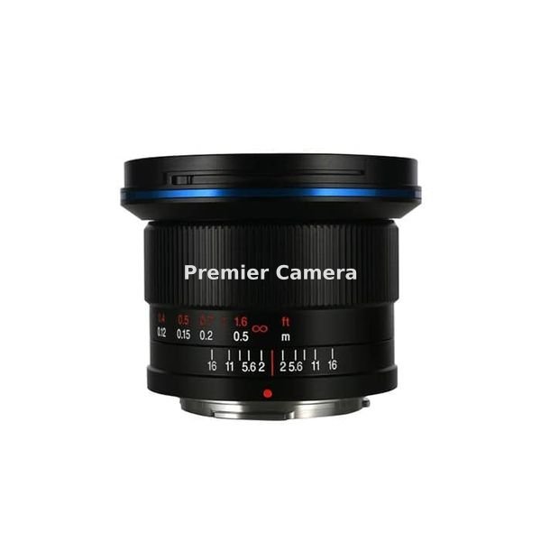 LAOWA 6mm F2 Zero-D (マイクロフォーサーズ用) [LAO0427]