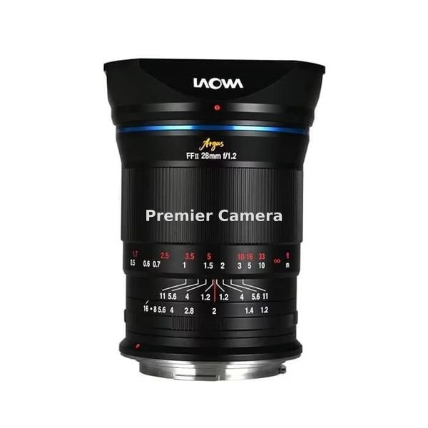 LAOWA Argus 28mm F1.2 FF (キヤノンRF用) [LAO0428]