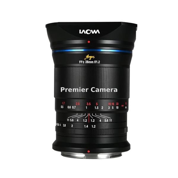 LAOWA Argus 28mm F1.2 FF (ニコンZ用) [LAO0429]