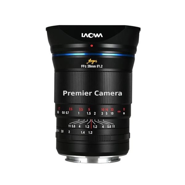 LAOWA Argus 28mm F1.2 FF (ソニーFE用) [LAO0430]