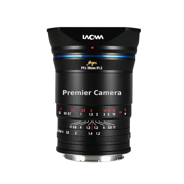 LAOWA Argus 28mm F1.2 FF (Lマウント用) [LAO0431]
