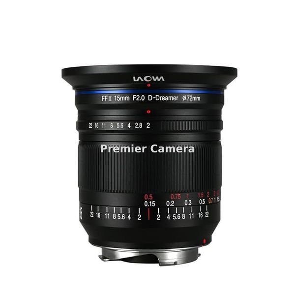 LAOWA 15mm F2 Zero-D ライカM用 [LAO0432]