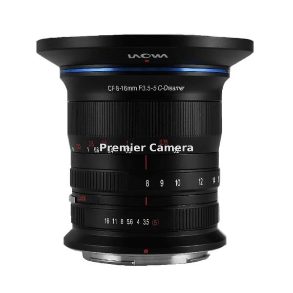 LAOWA 8-16mm F3.5-5 ZOOM CF (ソニーE用) [LAO0476]