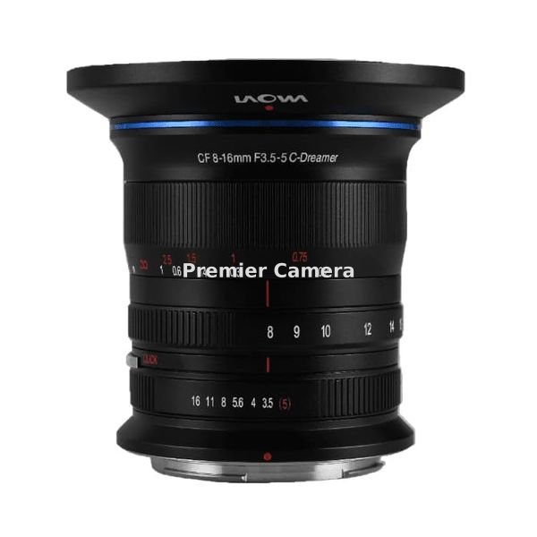 LAOWA 8-16mm F3.5-5 ZOOM CF (キヤノンRF用) [LAO0477]