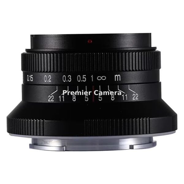 LAOWA 15mm F5 Cookie FF ソニーE用