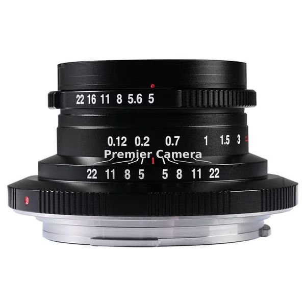 LAOWA 15mm F5 Cookie FF キヤノンRF用