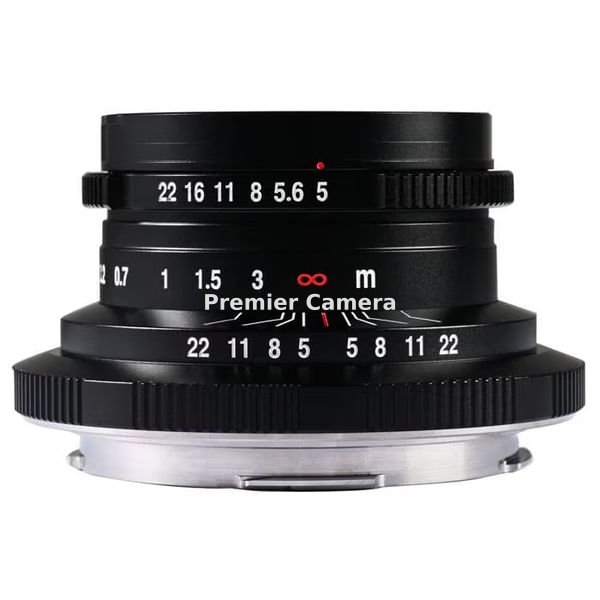 LAOWA 15mm F5 Cookie FF Lマウント用
