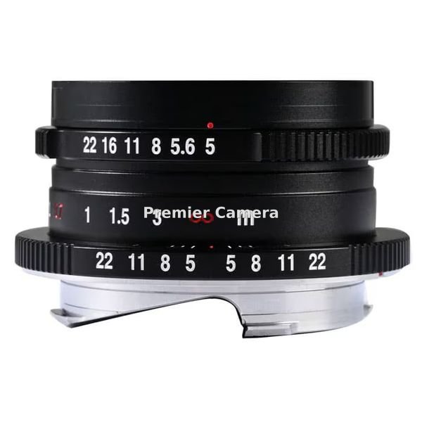LAOWA 15mm F5 Cookie FF ライカM用