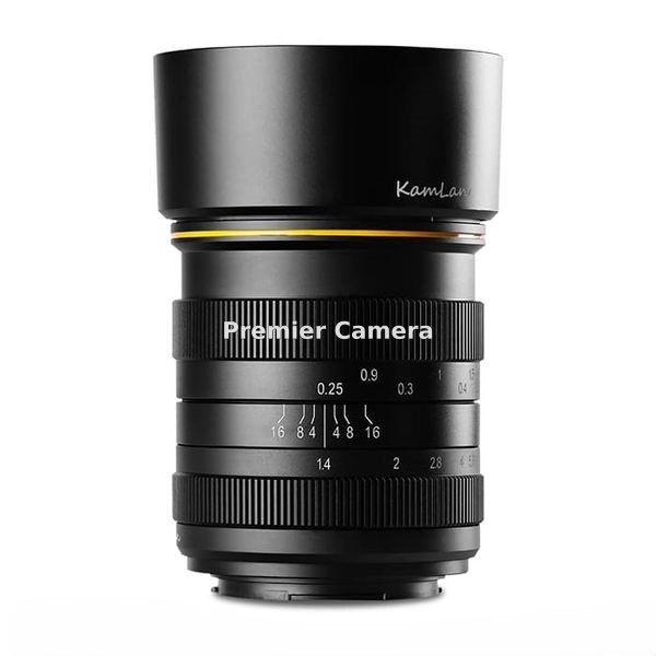 KAMLAN FS 28mm F1.4 (ソニーE用) [KAM0006]