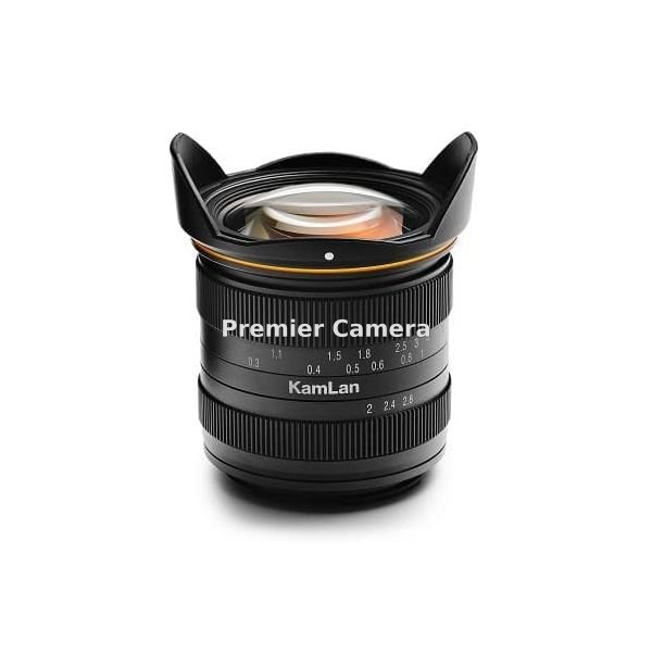 KAMLAN 15mm F2 (ソニーE用) [KAM0022]
