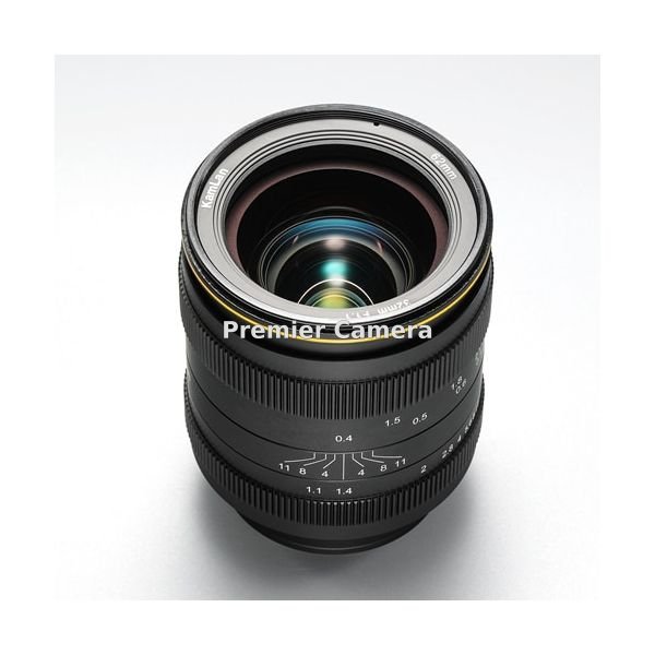 KAMLAN 32mm F1.1 (キヤノンEF-M用) [KAM0028]