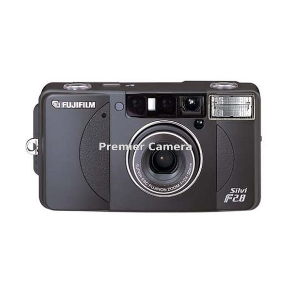 FUJIFILM シルヴィF2.8 (限定モデル) ブラック