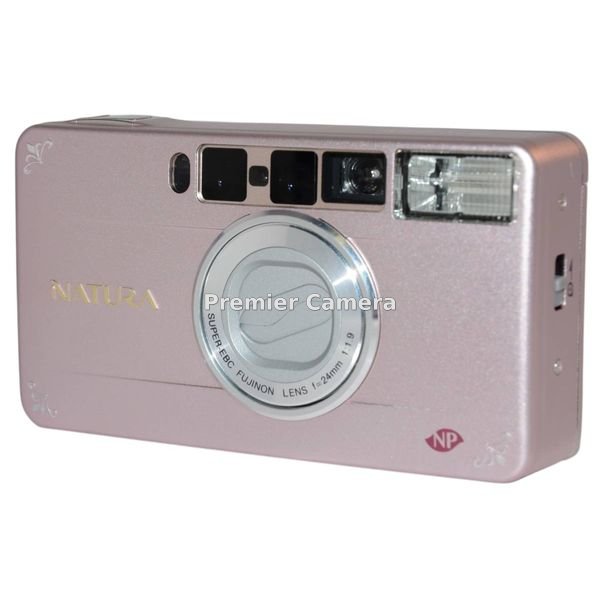 FUJIFILM NATURA S ロゼ