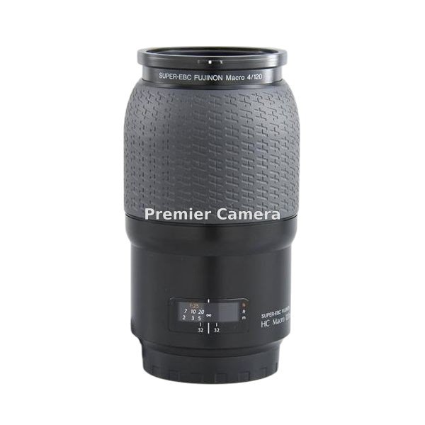 FUJIFILM FUJINON HC Macro 120mm F4 (Hマウント)
