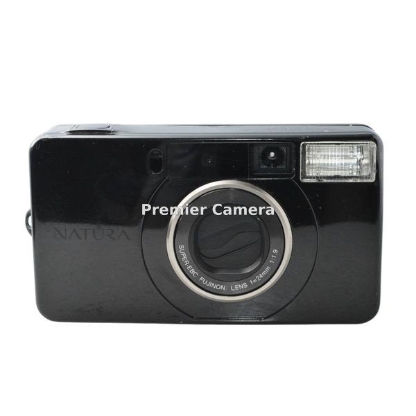 FUJIFILM NATURA S Piano Black