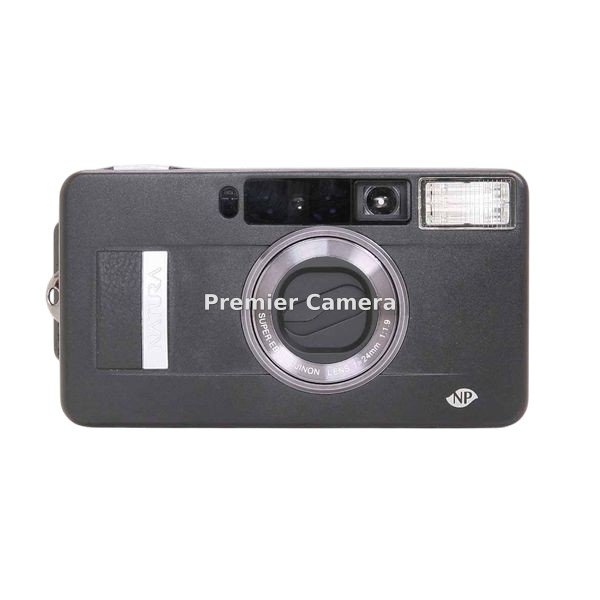 FUJIFILM NATURA BLACK F1.9