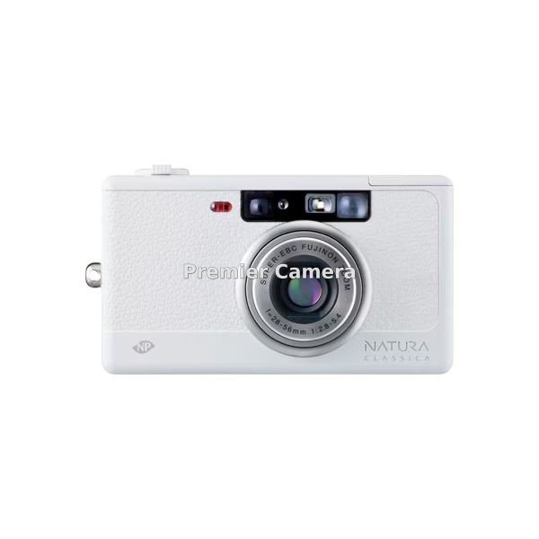 FUJIFILM NATURA CLASSICA ホワイト［限定モデル］