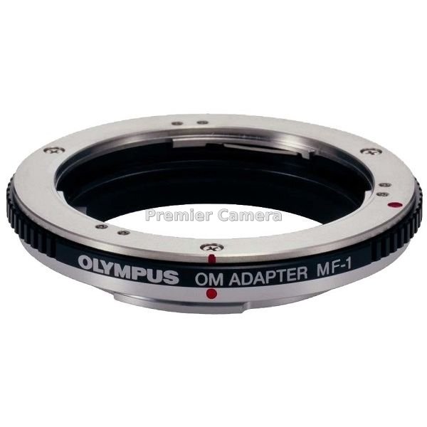 OLYMPUS MF-1 オリンパスOMレンズ/フォーサーズボディ用