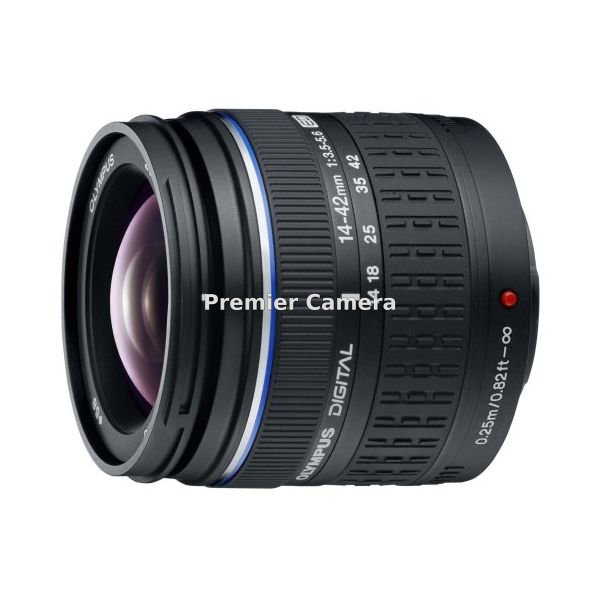 OLYMPUS ZUIKO DIGITAL ED 14-42mm F3.5-5.6