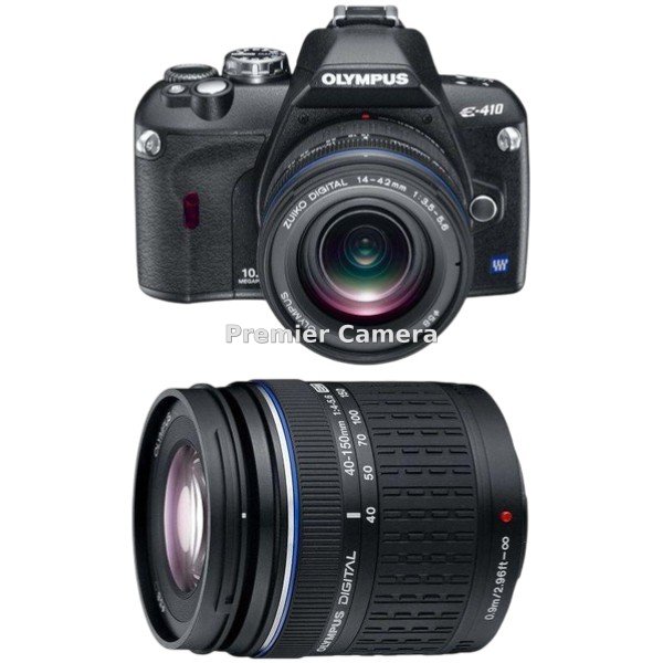 OLYMPUS E-410 ダブルズームキット