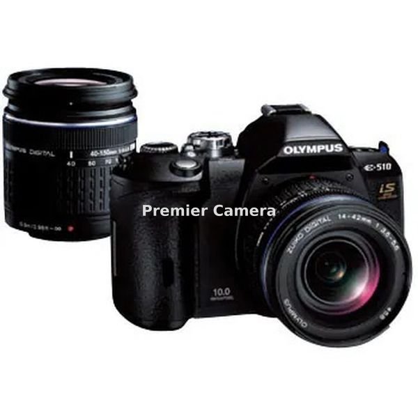 OLYMPUS E-510 ダブルズームキット