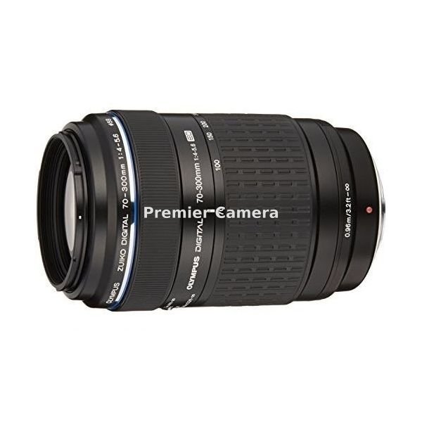 OLYMPUS ZUIKO DIGITAL ED 70-300mm F4.0-5.6