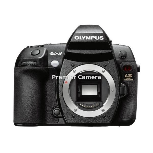 OLYMPUS E-3 ボディ