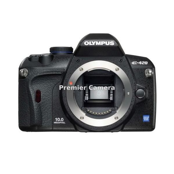 OLYMPUS E-420 ボディ