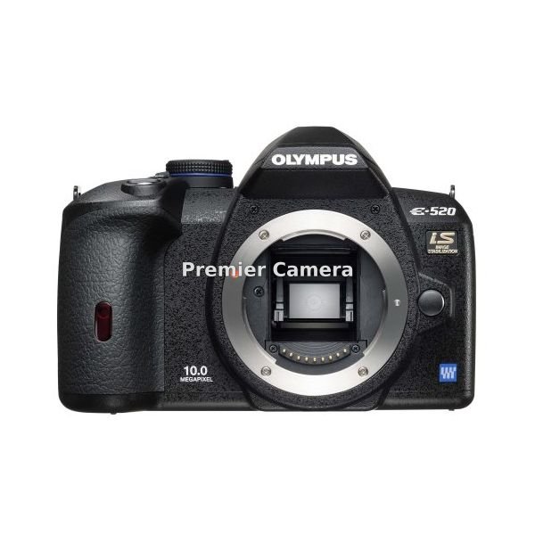OLYMPUS E-520 ボディ